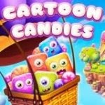 Картинка Cartoon Candies